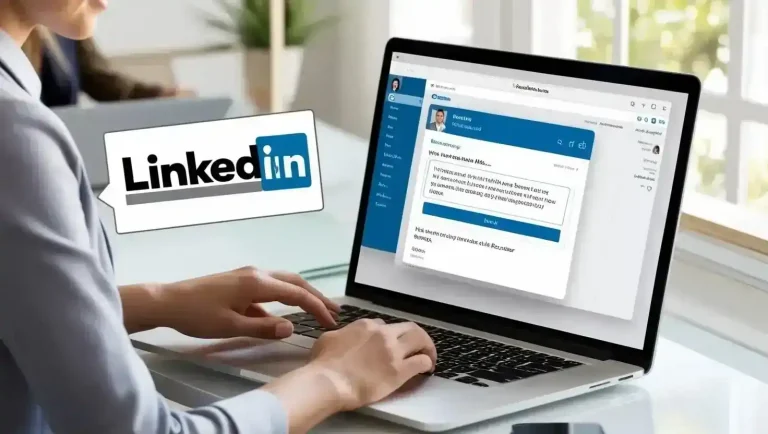 How To message a Recruiter on LinkedIn: All You Need To Know